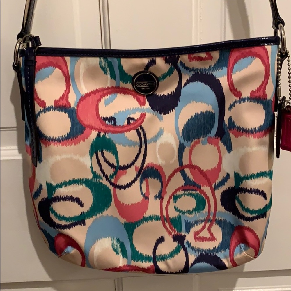 Medium Coach Crossbody Bag - Picture 2 of 6